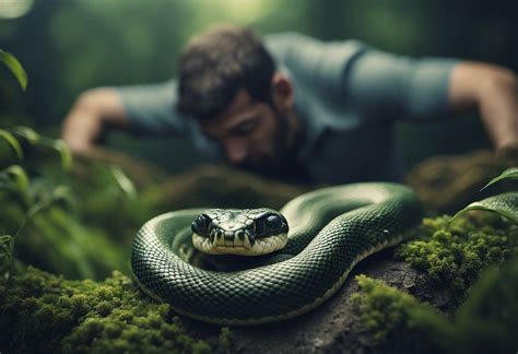 Exploring the Psychological Meanings of Snake Dreams