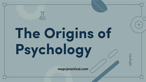 Exploring the Psychological Origins: