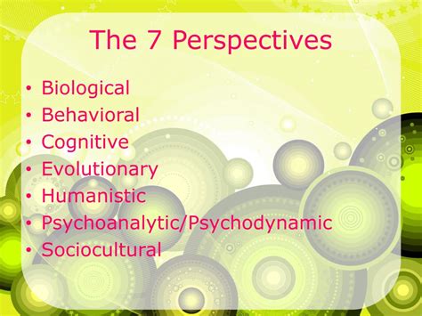 Exploring the Psychological Perspective of Feeling Disoriented in a Familiar Environment