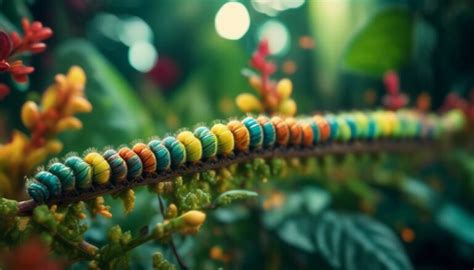 Exploring the Psychological Significance Behind Dreams Involving Caterpillars