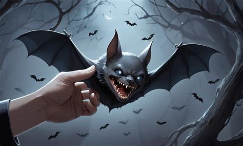 Exploring the Psychological Significance of Bat Bite Dreams