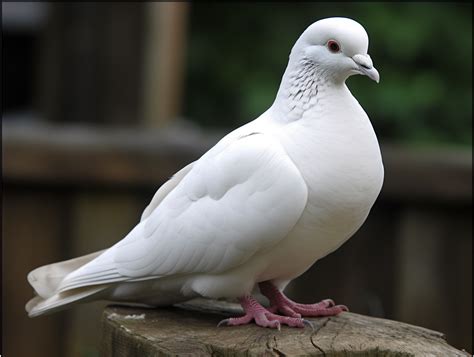 Exploring the Psychological Significance of Dreaming about Pure White Pigeons