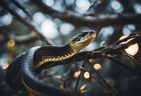 Exploring the Psychological Significance of Dreaming about a Black Water Snake