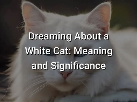 Exploring the Psychological Significance of Dreaming about a Golden Feline