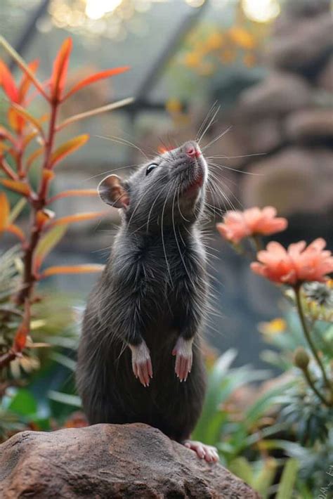 Exploring the Psychological Significance of Dreaming about a Large Ebony Rodent