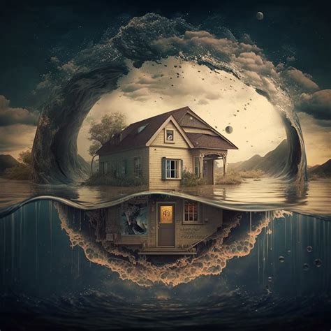 Exploring the Psychological Significance of Flood Dream Interpretations