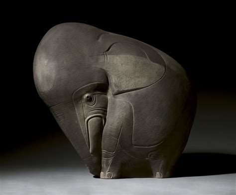 Exploring the Psychological Significance of Imagining a Ivory Pachyderm Sculpture