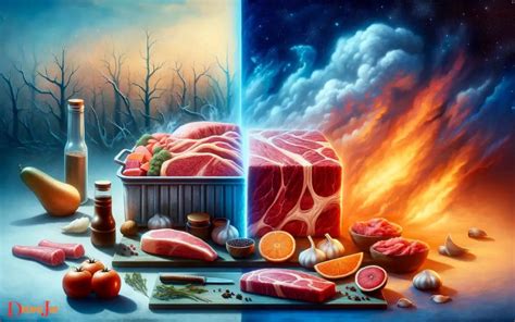 Exploring the Psychological Significance of Meat in Dreams