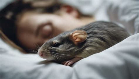 Exploring the Psychological Significance of Rodents Pursuing Me in Dreams