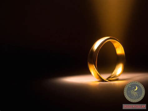 Exploring the Psychological Significance of the Quest for a Ring in Dreams