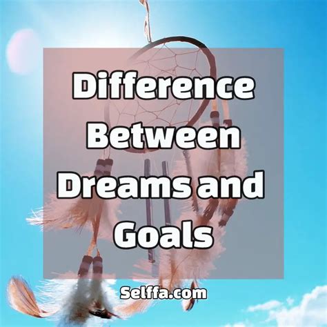 Exploring the Relationship Between Dreams and Personal Development