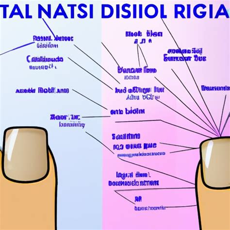 Exploring the Relationships Between Nail Length and Self-Image