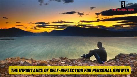 Exploring the Relevance for Personal Growth and Self-reflection