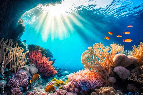 Exploring the Richness of Vibrant Coral Reefs