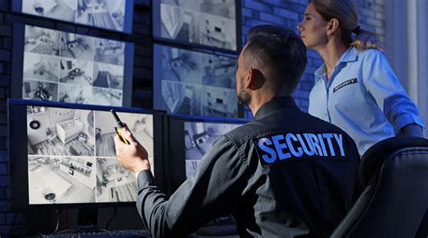 Exploring the Role of a Security Officer