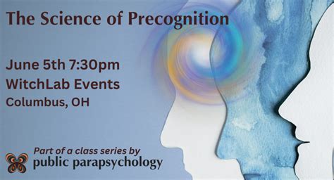 Exploring the Science of Precognition