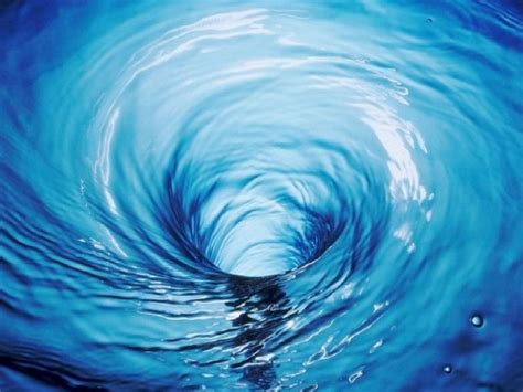 Exploring the Scientific Explanation Behind the Formation of Aquatic Vortices