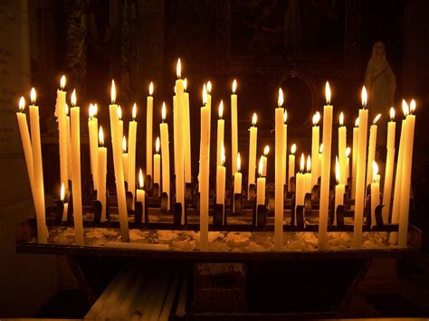 Exploring the Significance Behind Lighting A Candle in Church