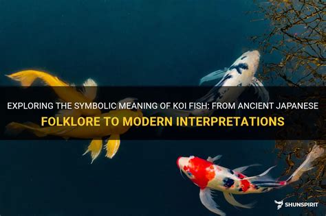 Exploring the Significance and Interpretations of Midnight Koi Fish Visio
