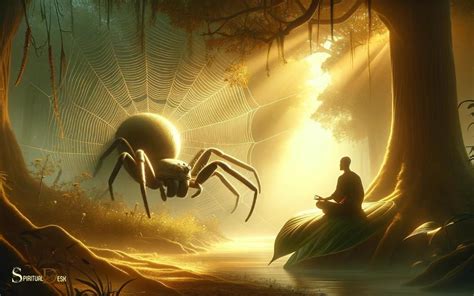 Exploring the Significance and Meanings of Spiders in Various Cultures and Belief Systems