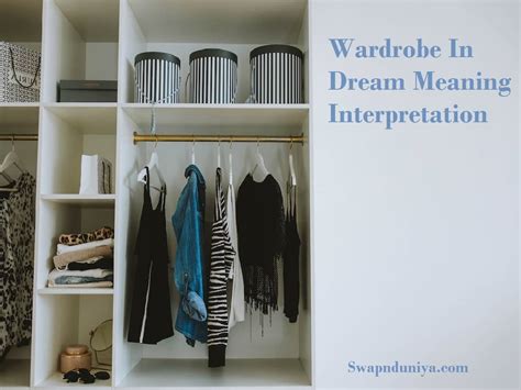 Exploring the Significance and Symbolism behind a Wardrobe Toppling Over in a Dream