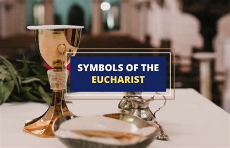 Exploring the Significance behind the Symbolism of Partaking in the Eucharist in Visions