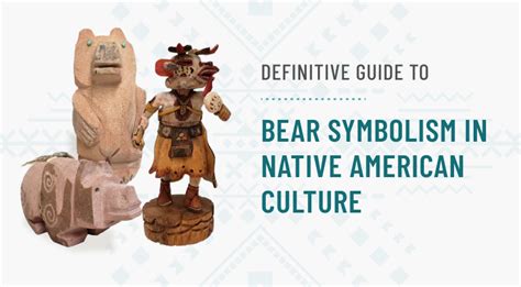 Exploring the Significance of Bear Cub Symbolism in Indigenous American Heritage