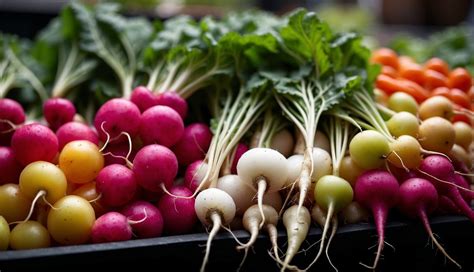 Exploring the Significance of Consuming Radish in Dreams: A Reflection of Your Well-being, Physically and Emotionally