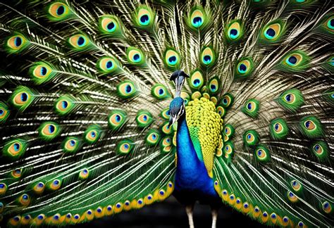 Exploring the Significance of Dreaming About a Young Peacock