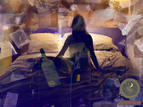 Exploring the Significance of Dreaming About an Intoxicated Individual: A Window Into Inner Turmoil?