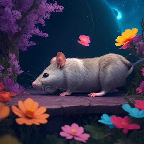 Exploring the Significance of Dreaming about a Young Rodent