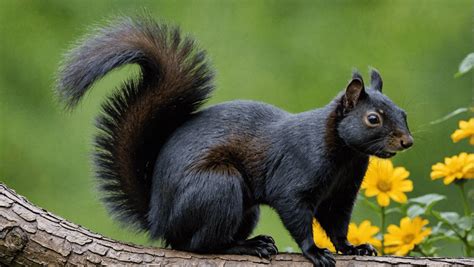 Exploring the Significance of Ebony Squirrels