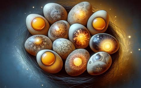 Exploring the Significance of Eggs in Dream Symbolism