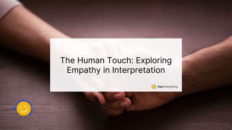 Exploring the Significance of Empathy in Interpreting a Friend's Affliction