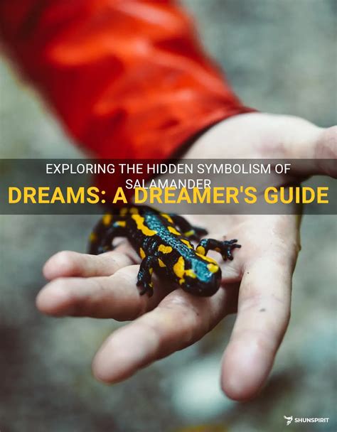 Exploring the Significance of Fire, Water, and Salamanders in Dream Interpretation