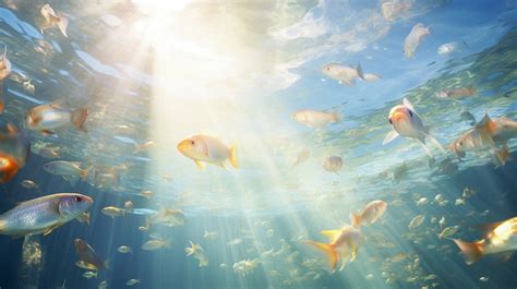 Exploring the Significance of Fish Dreams in Personal Evolution and Metamorphosis