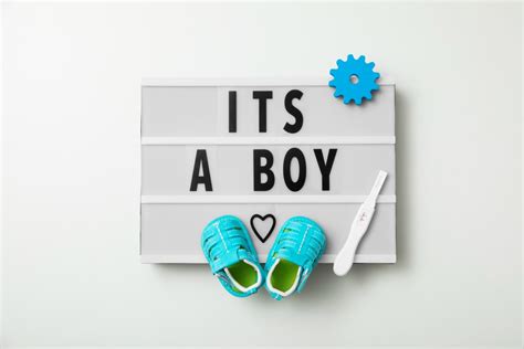 Exploring the Significance of Infant Boys