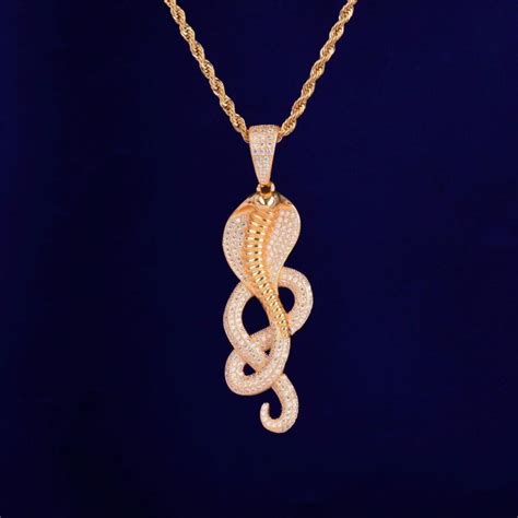 Exploring the Significance of Luxurious Gold Cobra Jewelry