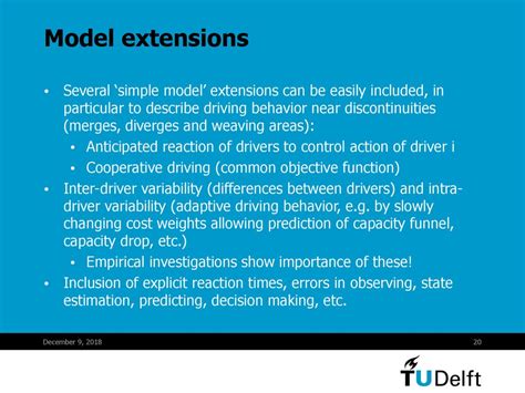 Exploring the Significance of Observing a Driver