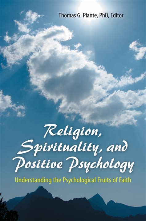 Exploring the Significance of Spirituality and Psychology