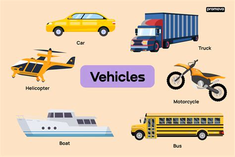 Exploring the Significance of Various Types of Vehicles in Dream Scenarios