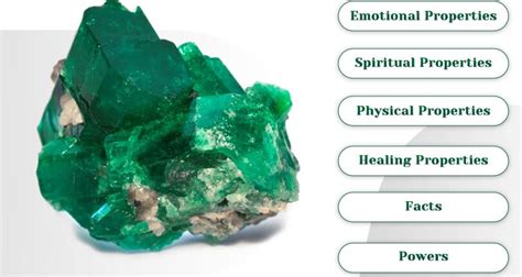 Exploring the Significance of the Emerald Hue