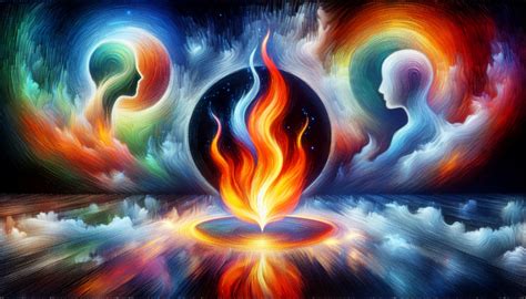 Exploring the Spiritual Significance of Fire Imagery in Hinduism