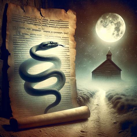 Exploring the Spiritual Significance of Snake Birthing Dreams