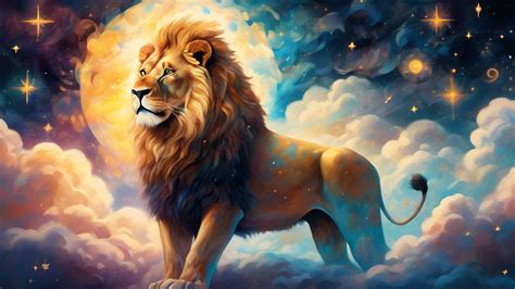 Exploring the Spiritual Significance of the Lion in Various Religions