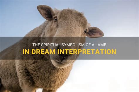 Exploring the Spiritual Significance of the Symbolic Lamb in Dream Interpretation