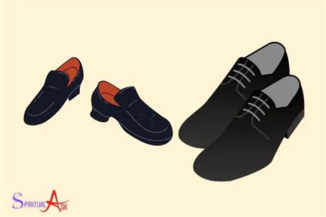 Exploring the Spiritual and Mystical Significance of Black Footwear in Dreams