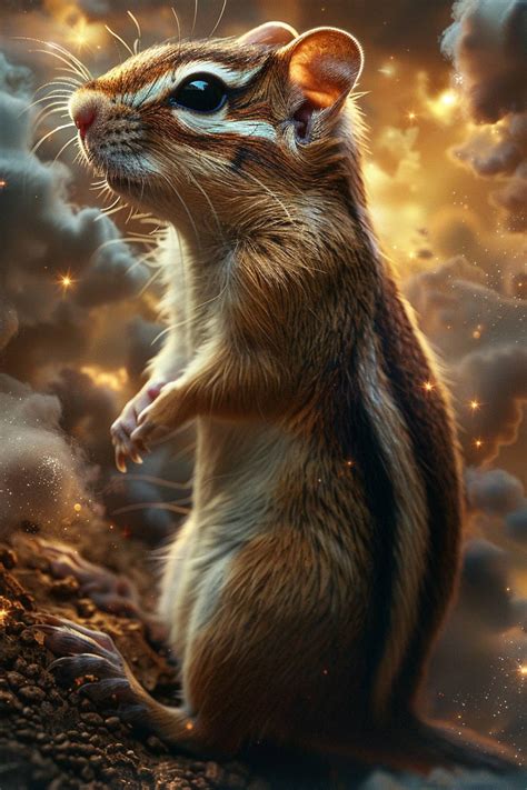 Exploring the Spiritual and Psychological Significance of Chipmunks in Dream Interpretation