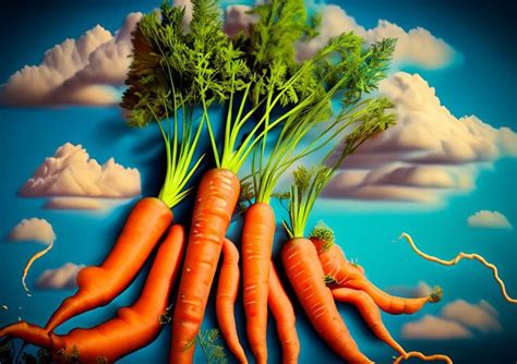 Exploring the Subconscious Associations of Carrots in Dream Symbolism