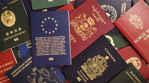 Exploring the Subliminal Connections of Passport Imagery